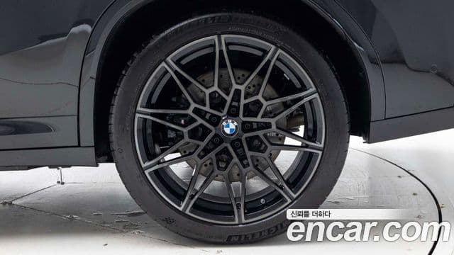 BMW X4M (G02) 3.0 Competition, 2025 все фото