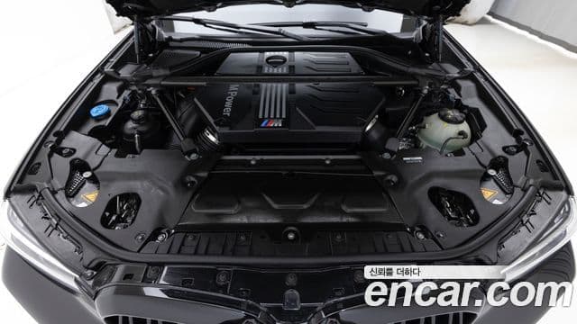 BMW X4M (G02) 3.0 Competition, 2025 6