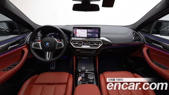 BMW X4M (G02) 3.0 Competition, 2025 7