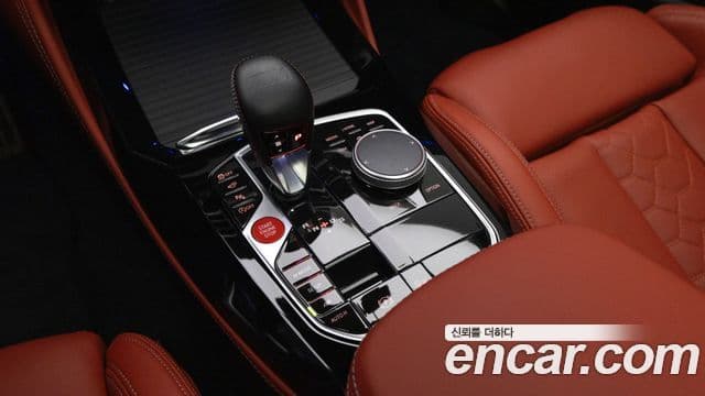 BMW X4M (G02) 3.0 Competition, 2025 9