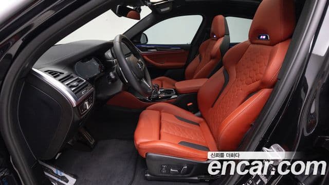 BMW X4M (G02) 3.0 Competition, 2025 10