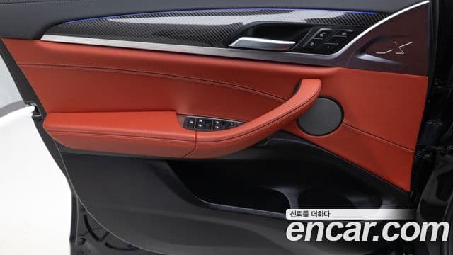 BMW X4M (G02) 3.0 Competition, 2025 11