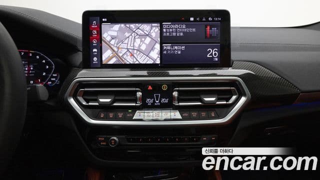 BMW X4M (G02) 3.0 Competition, 2025 14