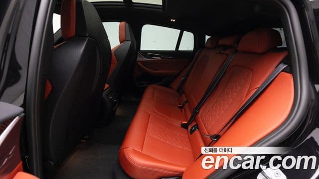 BMW X4M (G02) 3.0 Competition, 2025 18