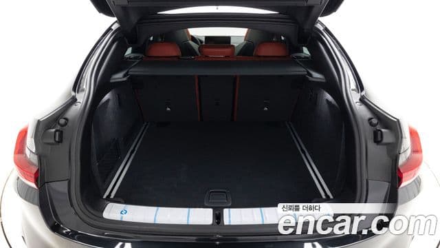 BMW X4M (G02) 3.0 Competition, 2025 20