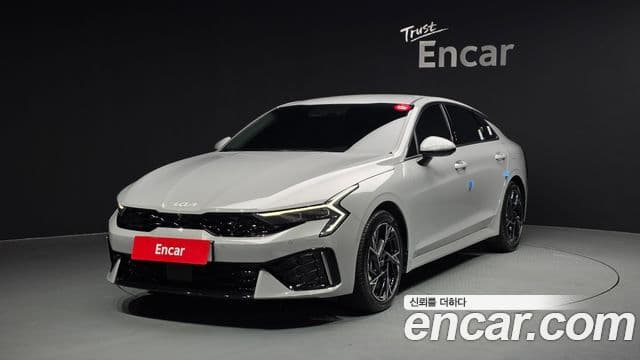 Kia The / новый New K5 гибрид 3세대 Signature, 2024 1