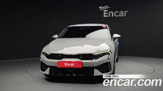 Kia The / новый New K5 гибрид 3세대 Signature, 2024 3