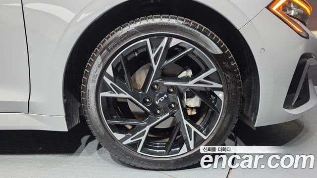 Kia The / новый New K5 гибрид 3세대 Signature, 2024 все фото