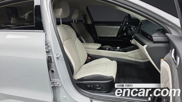 Kia The / новый New K5 гибрид 3세대 Signature, 2024 11