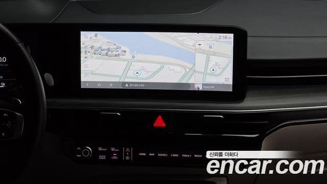 Kia The / новый New K5 гибрид 3세대 Signature, 2024 14