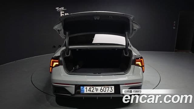 Kia The / новый New K5 гибрид 3세대 Signature, 2024 20