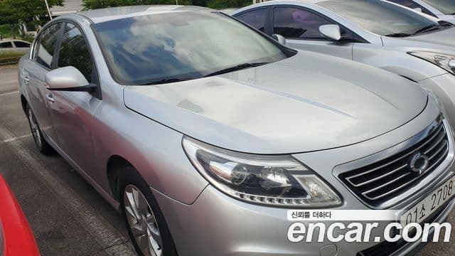Renault Korea(Samsung) 뉴SM5 Platinum 빌트인캠2 — базовая версия - Built-in Cam 2, 2014 3
