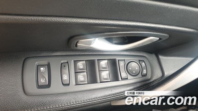 Renault Korea(Samsung) 뉴SM5 Platinum 빌트인캠2 — базовая версия - Built-in Cam 2, 2014 13