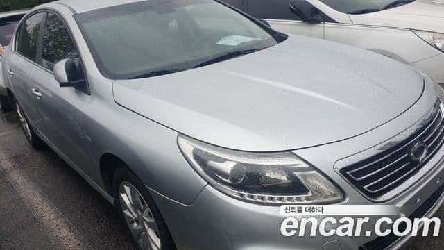 Renault Korea(Samsung) 뉴SM5 Platinum 빌트인캠2 — базовая версия - Built-in Cam 2, 2014 16