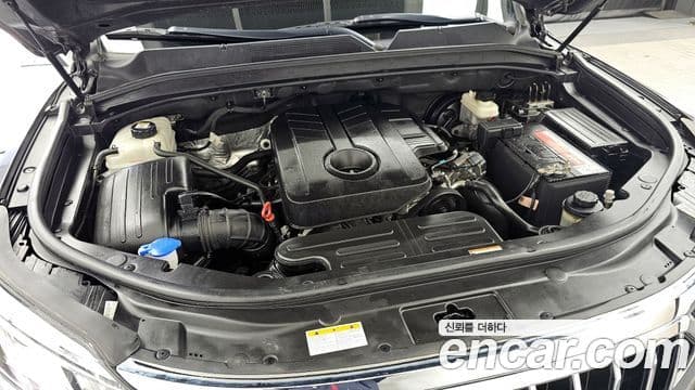 KG모빌리티(SsangYong) Rexton Sport 칸 Professional S (5-Link), 2019 6