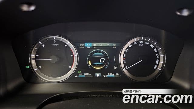 KG모빌리티(SsangYong) Rexton Sport 칸 Professional S (5-Link), 2019 8