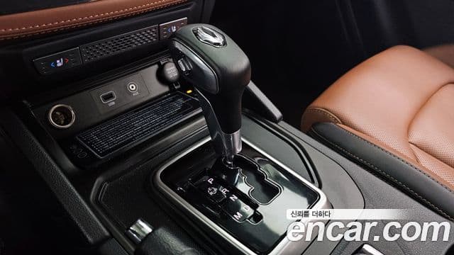 KG모빌리티(SsangYong) Rexton Sport 칸 Professional S (5-Link), 2019 9