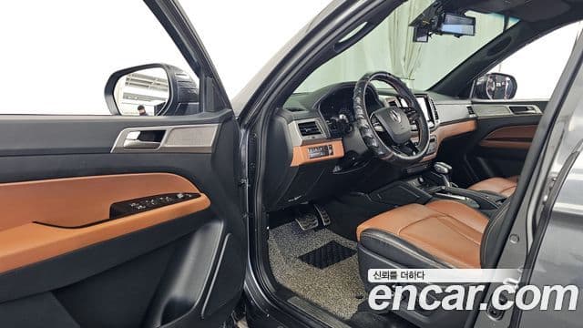 KG모빌리티(SsangYong) Rexton Sport 칸 Professional S (5-Link), 2019 10