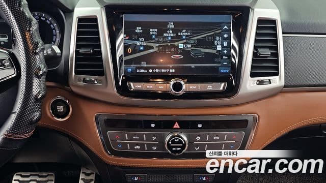 KG모빌리티(SsangYong) Rexton Sport 칸 Professional S (5-Link), 2019 14