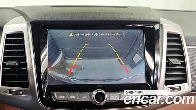 KG모빌리티(SsangYong) Rexton Sport 칸 Professional S (5-Link), 2019 15