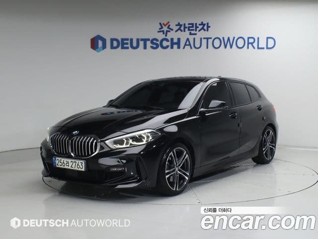 BMW 1시리즈 (F40) 118d M Sport, 2021 1