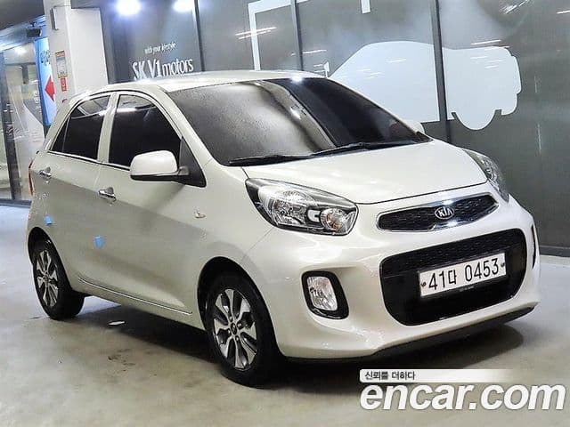 Kia The / новый New Morning Deluxe, 2016 1