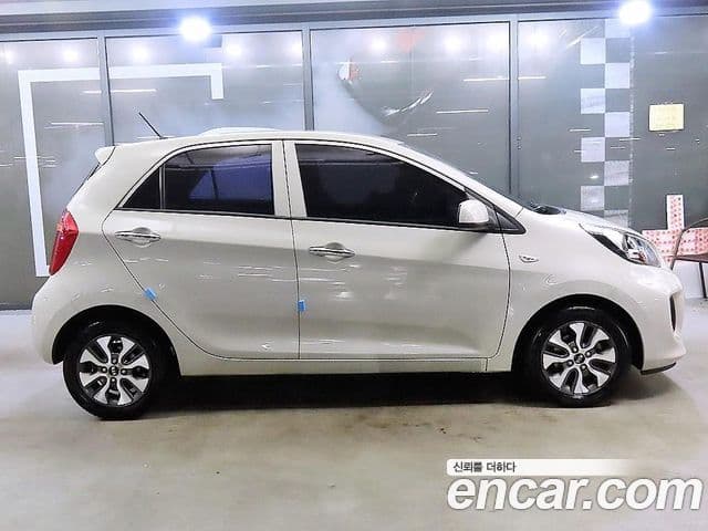 Kia The / новый New Morning Deluxe, 2016 3