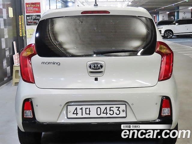 Kia The / новый New Morning Deluxe, 2016 все фото