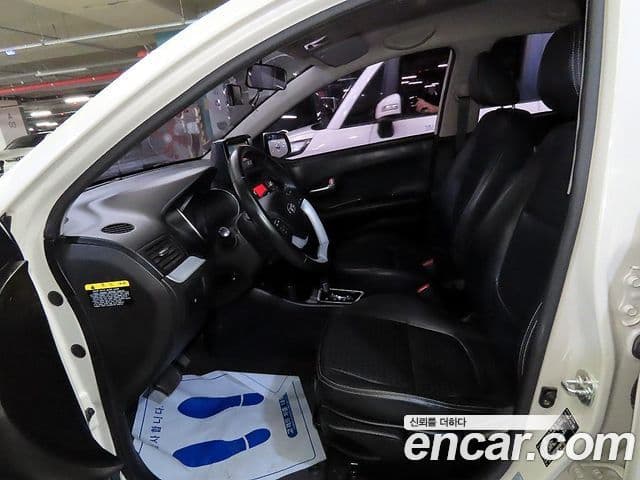 Kia The / новый New Morning Deluxe, 2016 6