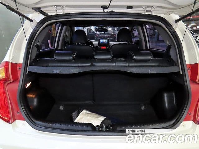 Kia The / новый New Morning Deluxe, 2016 18