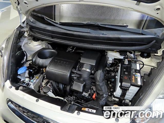 Kia The / новый New Morning Deluxe, 2016 19