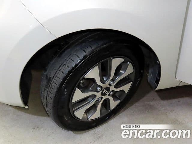 Kia The / новый New Morning Deluxe, 2016 20