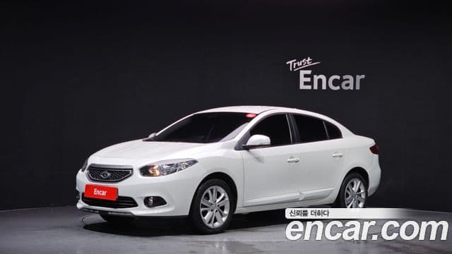 Renault Korea(Samsung) 뉴SM3 LE, 2014 1