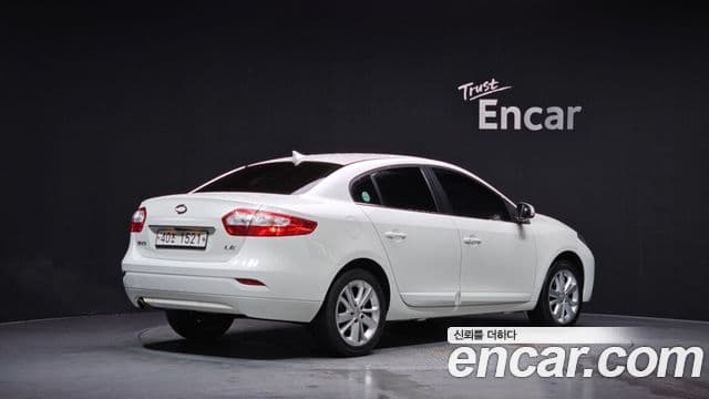 Renault Korea(Samsung) 뉴SM3 LE, 2014 2