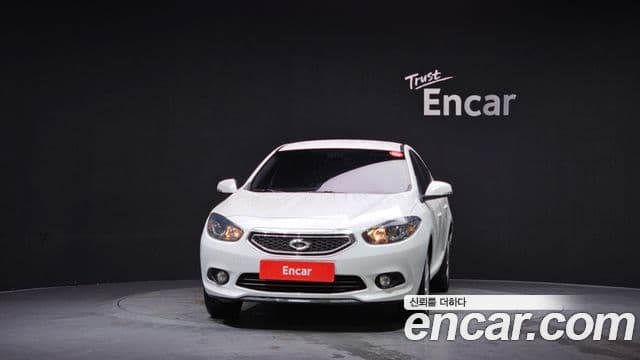 Renault Korea(Samsung) 뉴SM3 LE, 2014 3