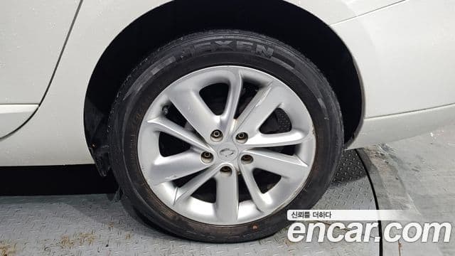 Renault Korea(Samsung) 뉴SM3 LE, 2014 все фото