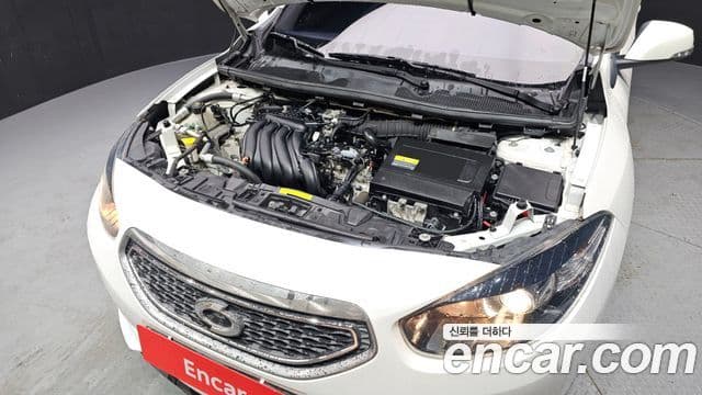 Renault Korea(Samsung) 뉴SM3 LE, 2014 6