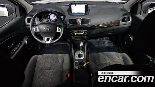 Renault Korea(Samsung) 뉴SM3 LE, 2014 7