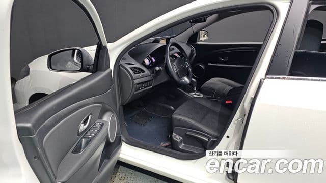 Renault Korea(Samsung) 뉴SM3 LE, 2014 10