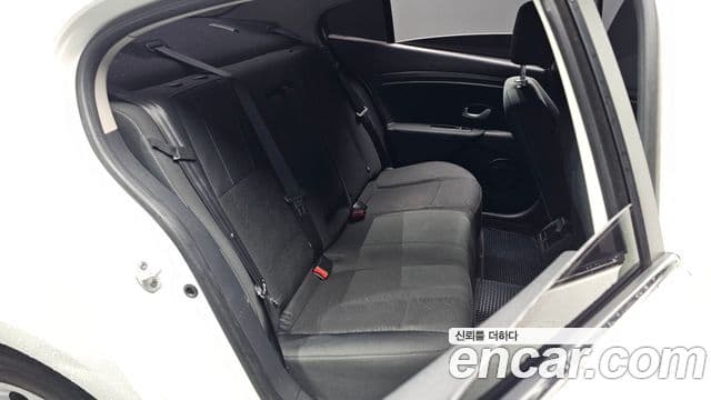 Renault Korea(Samsung) 뉴SM3 LE, 2014 12