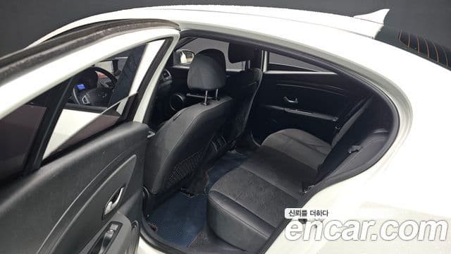 Renault Korea(Samsung) 뉴SM3 LE, 2014 13