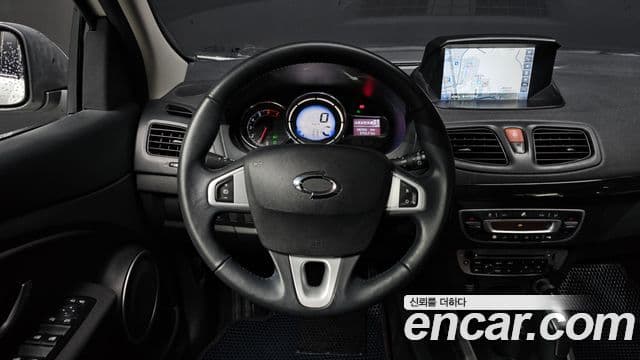 Renault Korea(Samsung) 뉴SM3 LE, 2014 14