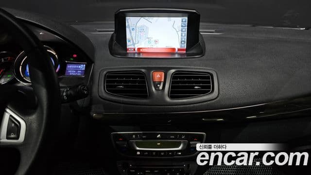 Renault Korea(Samsung) 뉴SM3 LE, 2014 15