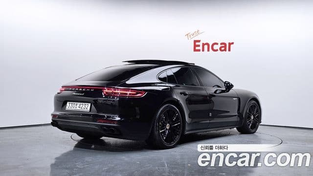 Porsche Panamera (971) 2.9 AWD E-гибрид, 2020 2