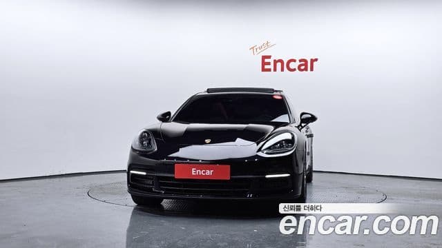 Porsche Panamera (971) 2.9 AWD E-гибрид, 2020 3