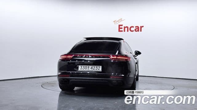 Porsche Panamera (971) 2.9 AWD E-гибрид, 2020 4