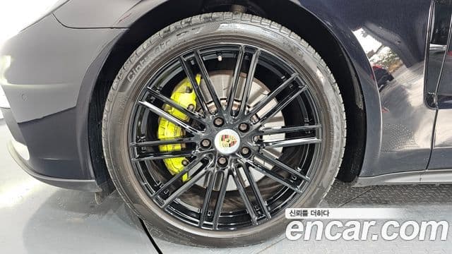 Porsche Panamera (971) 2.9 AWD E-гибрид, 2020 все фото