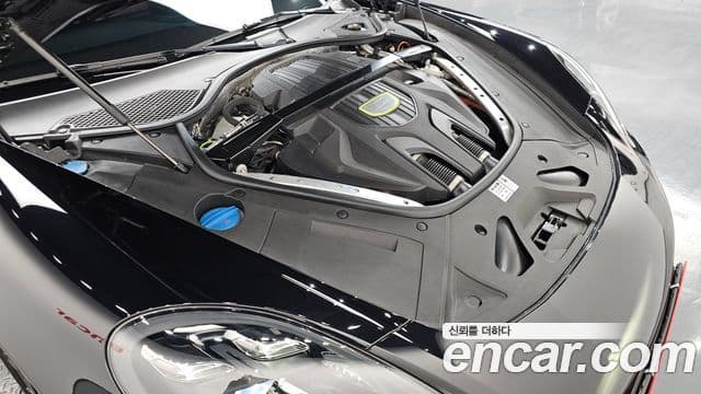 Porsche Panamera (971) 2.9 AWD E-гибрид, 2020 6