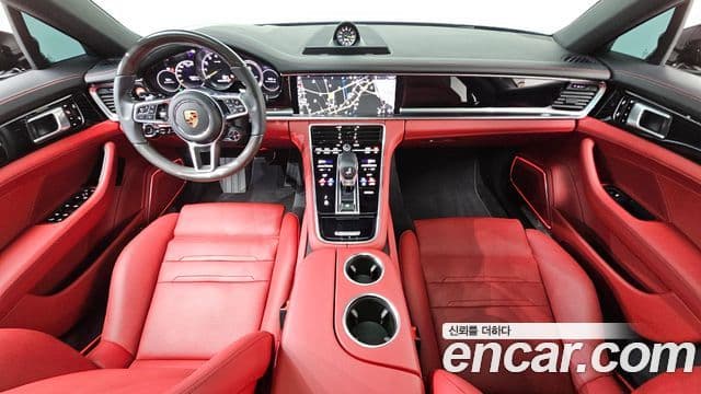 Porsche Panamera (971) 2.9 AWD E-гибрид, 2020 7