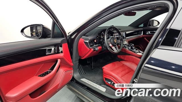 Porsche Panamera (971) 2.9 AWD E-гибрид, 2020 10